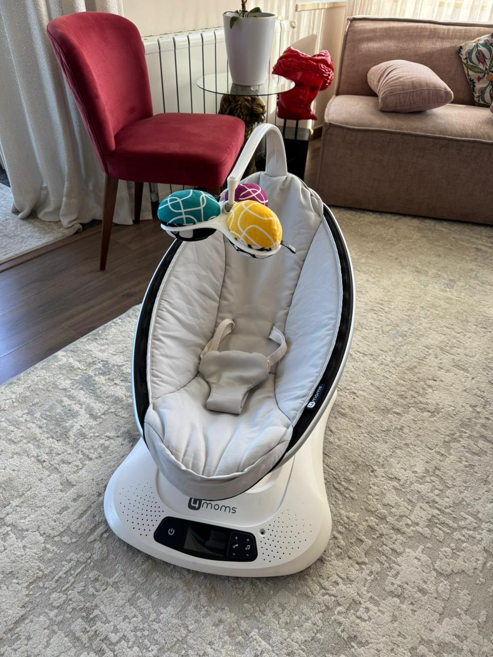 Mamaroo - Electric Swing