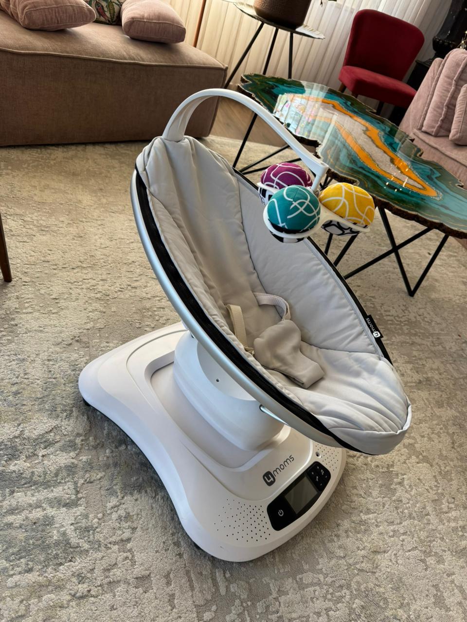 Mamaroo - Electric Swing