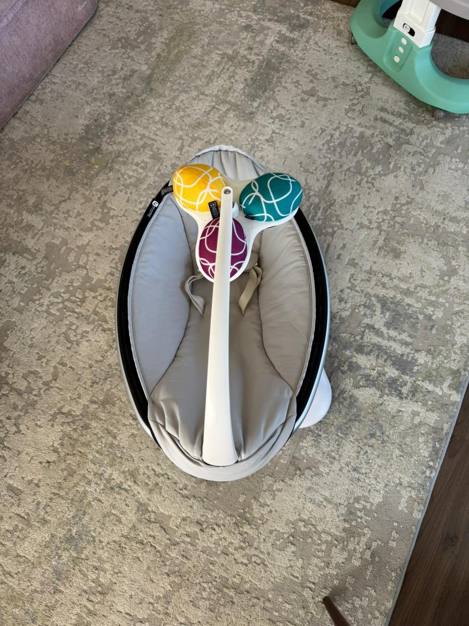 Mamaroo - Electric Swing