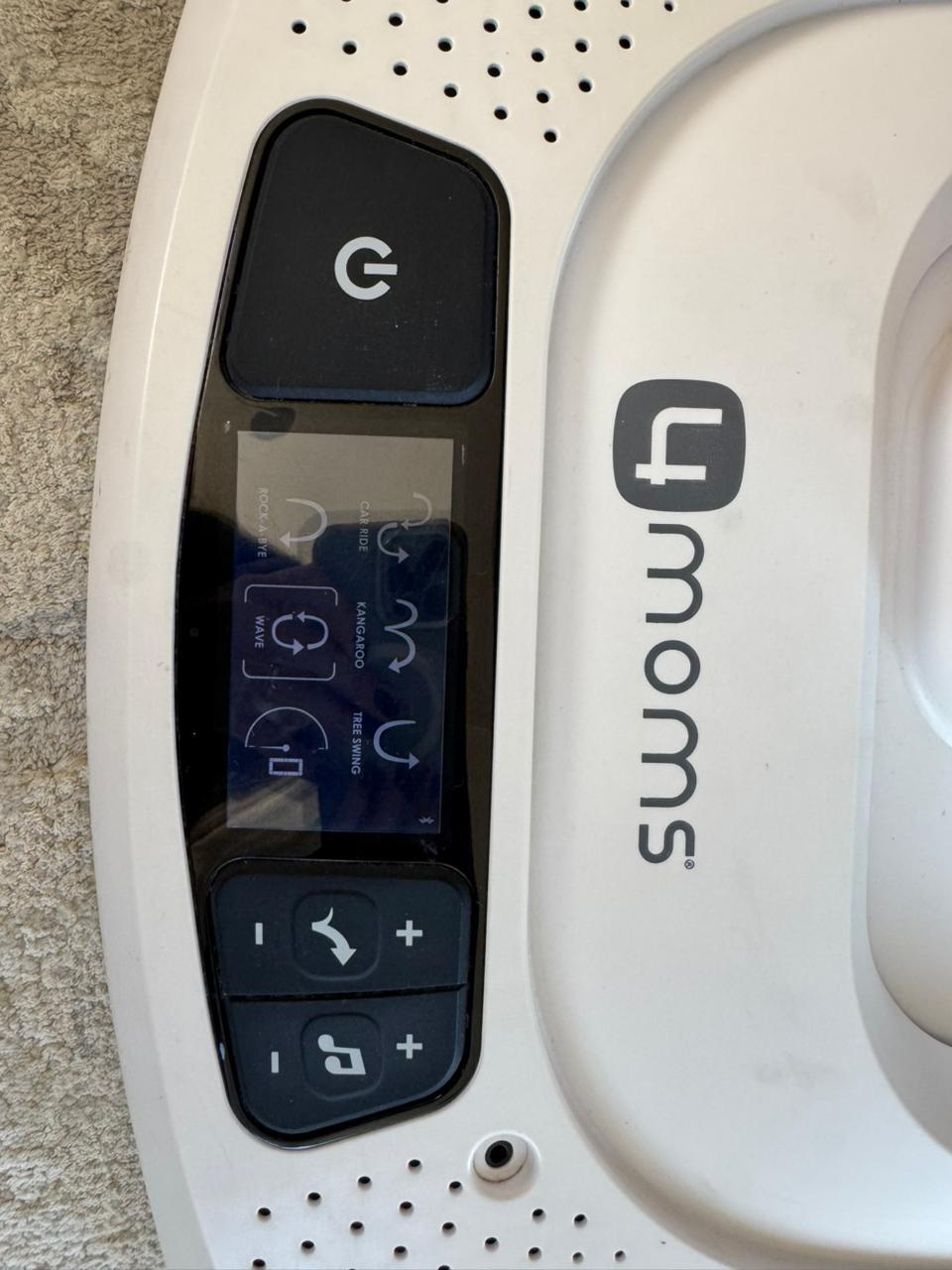 Mamaroo - Electric Swing