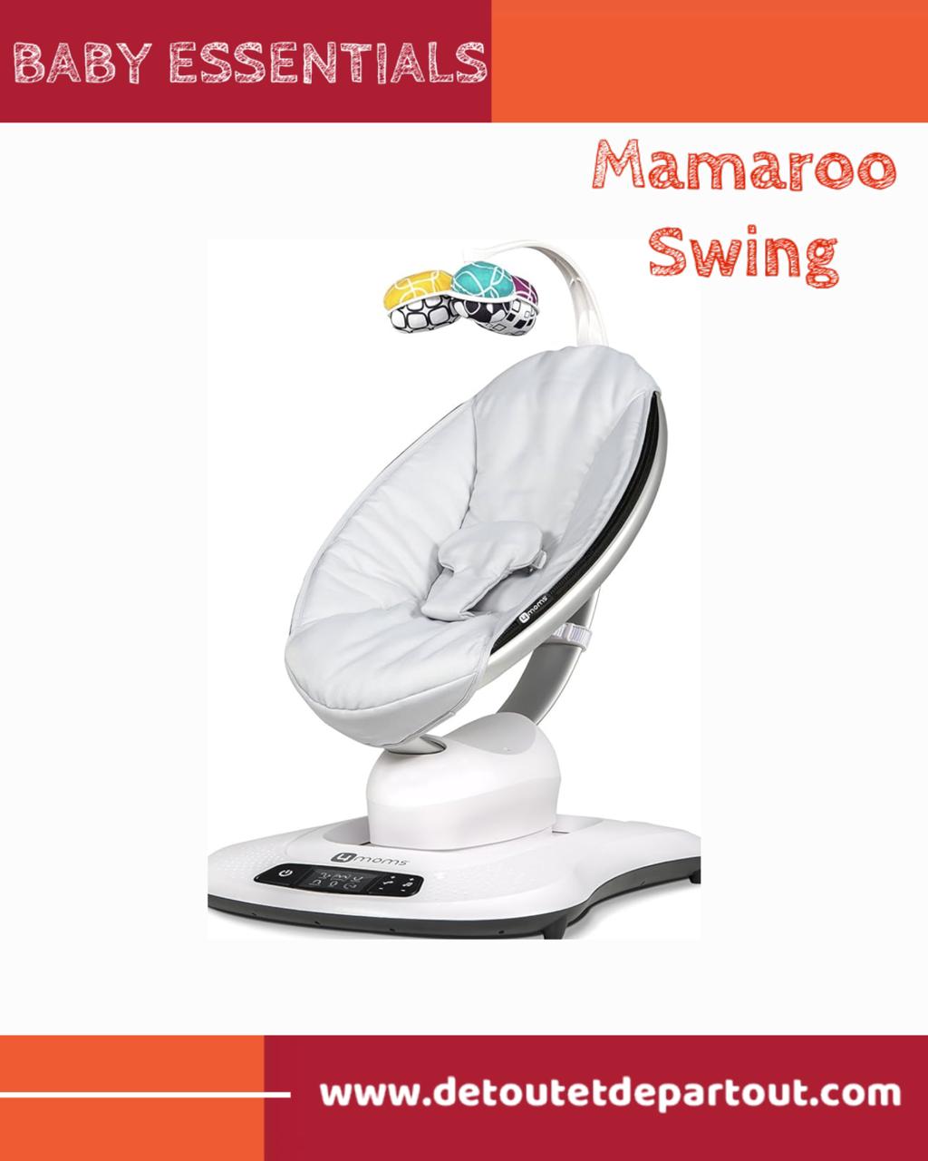 Mamaroo - Electric Swing