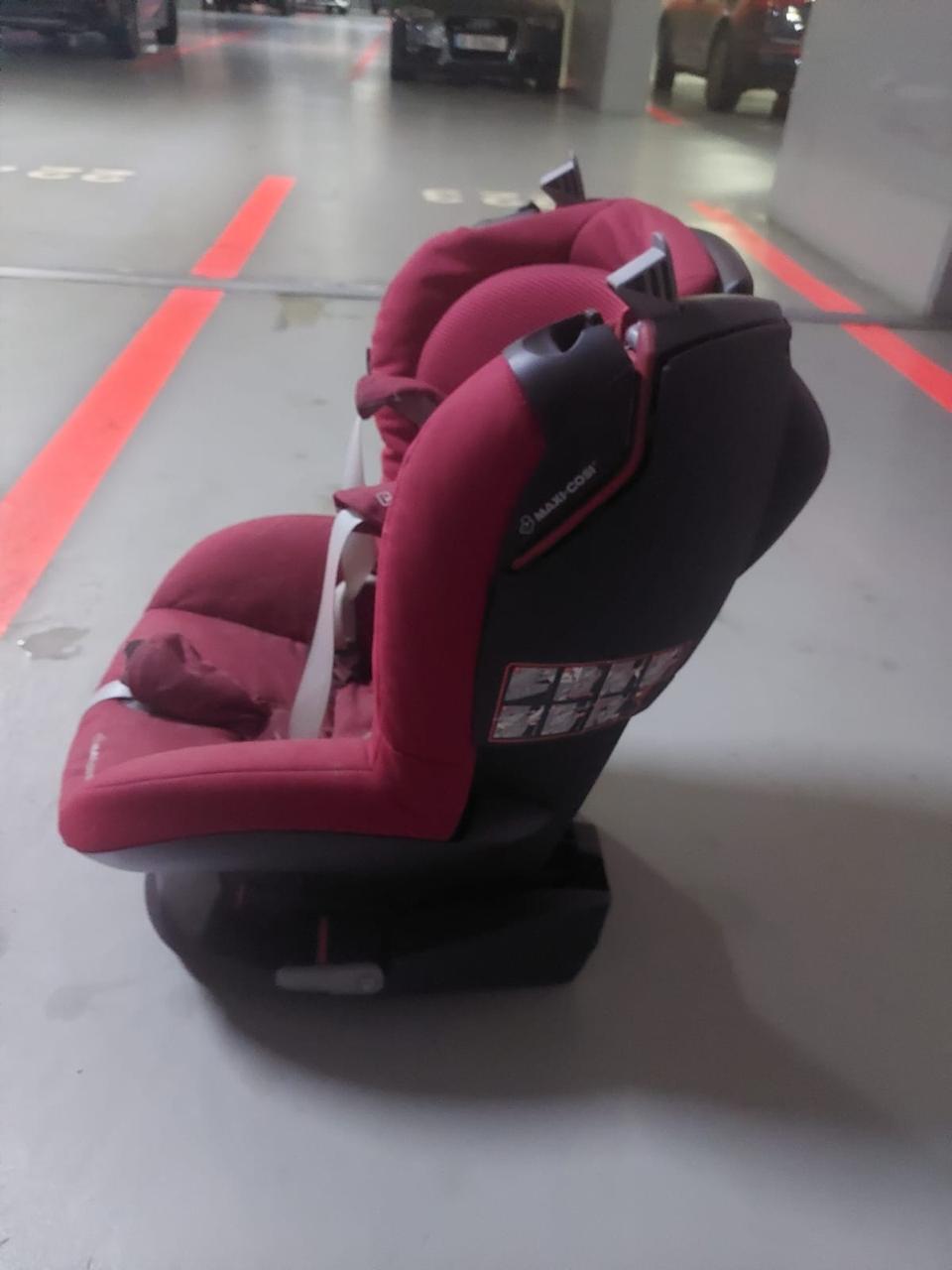 Car Seat - Stage 2