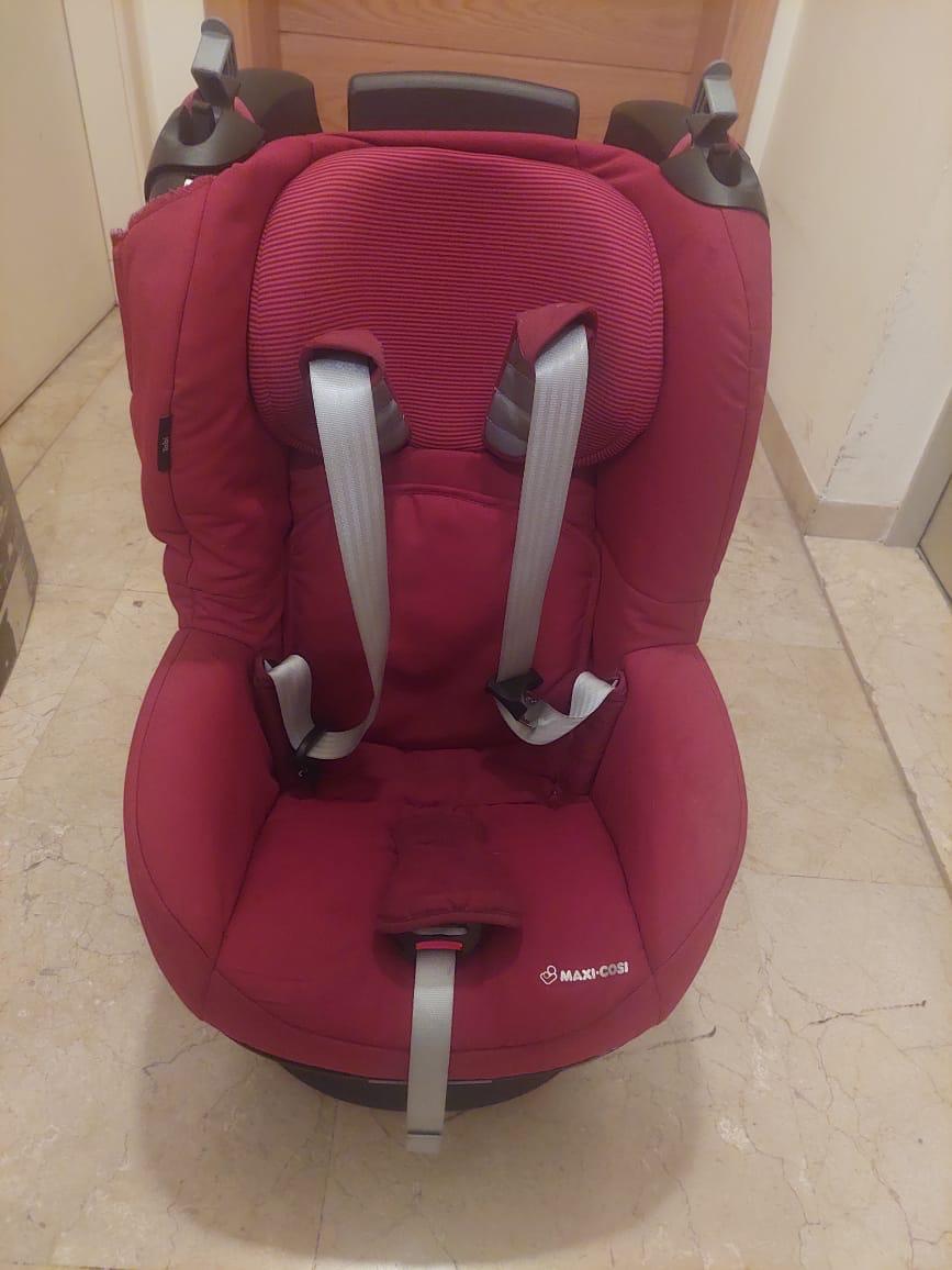 Car Seat - Stage 2