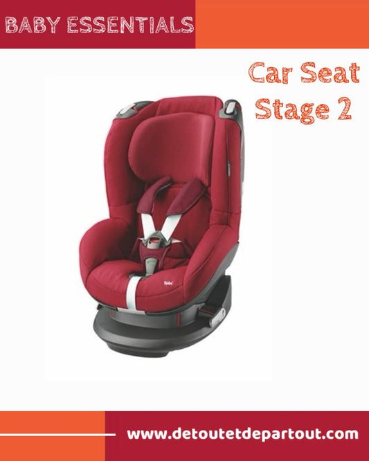 Car Seat - Stage 2