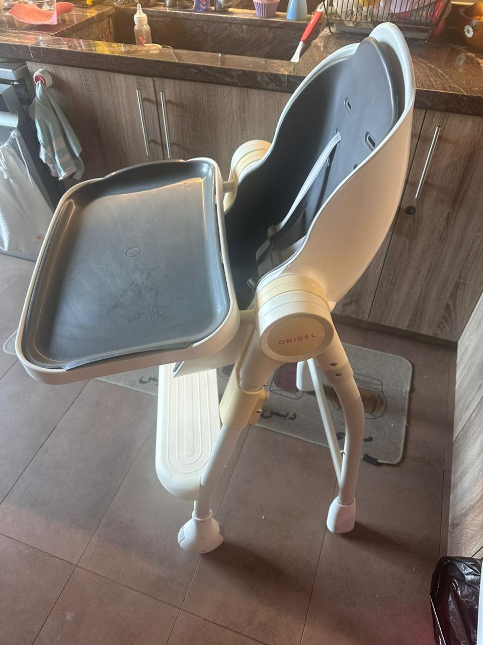 High Chair - Ergonomic