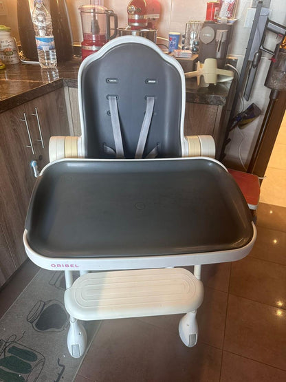 High Chair - Ergonomic