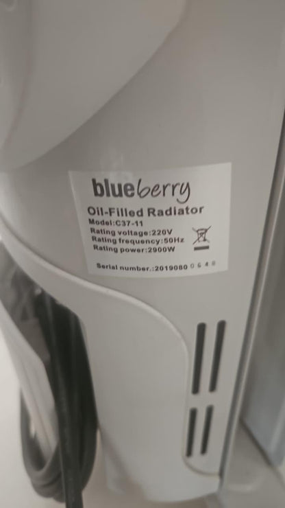 Oil Radiator - Heater