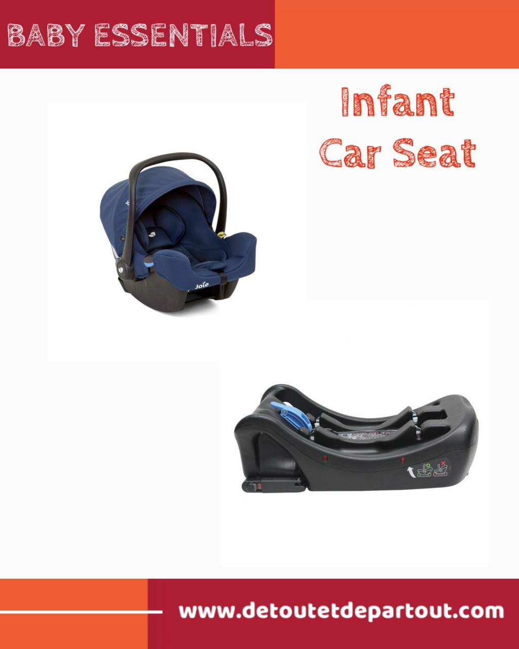 Infant Car Seat - Joie