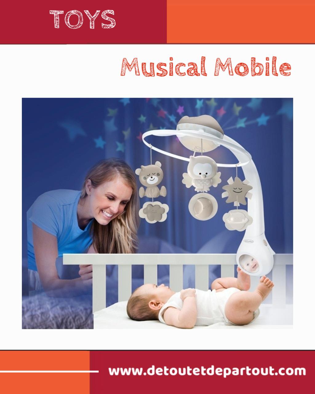 Musical Mobile