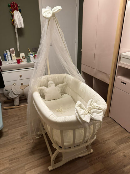 Bassinet - Wood