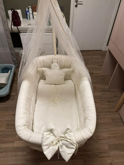 Bassinet - Wood