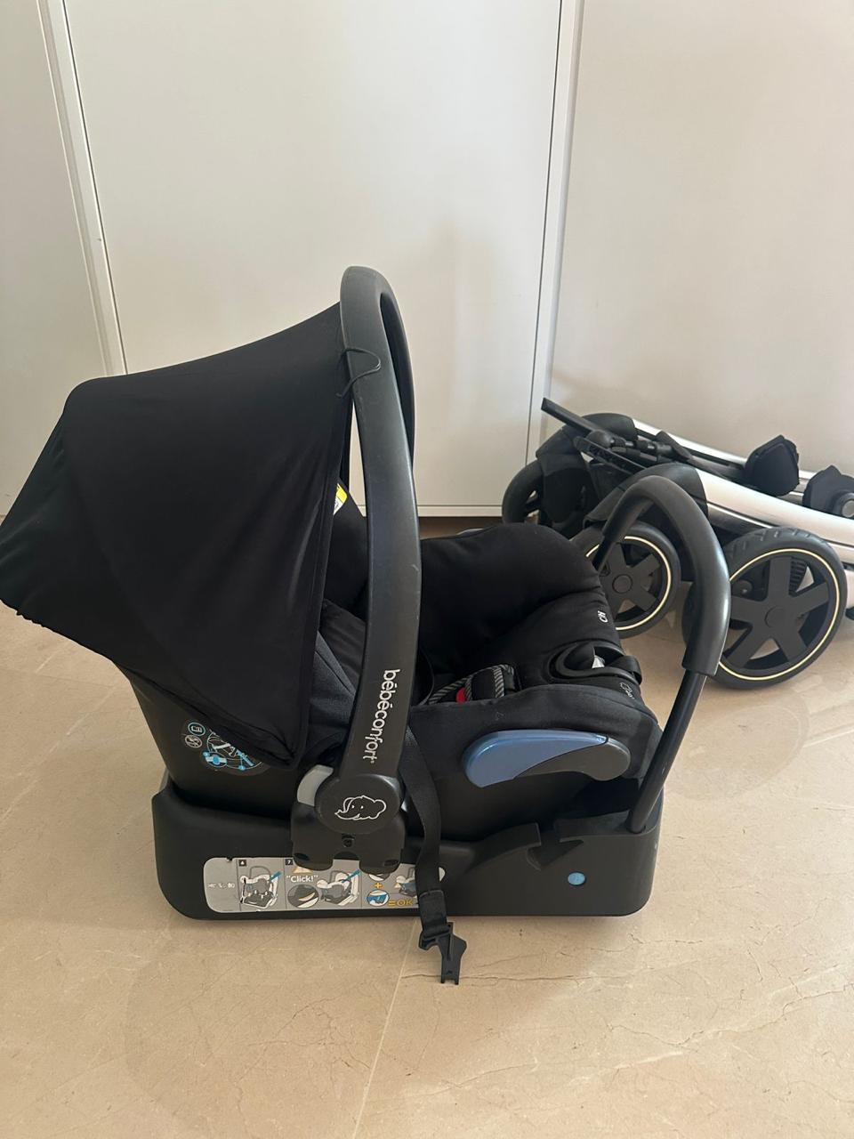 Stroller Set - Bebe Confort