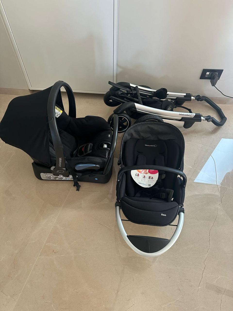 Stroller Set - Bebe Confort