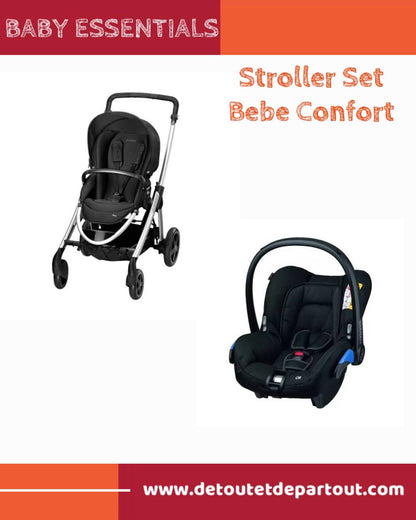 Stroller Set - Bebe Confort