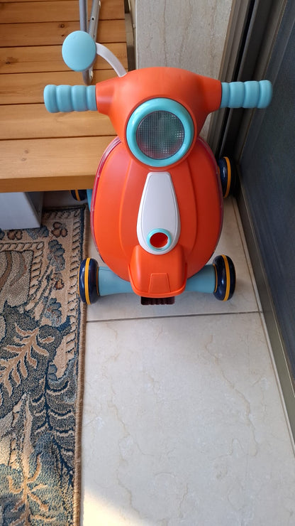 Walker - Push to Walk