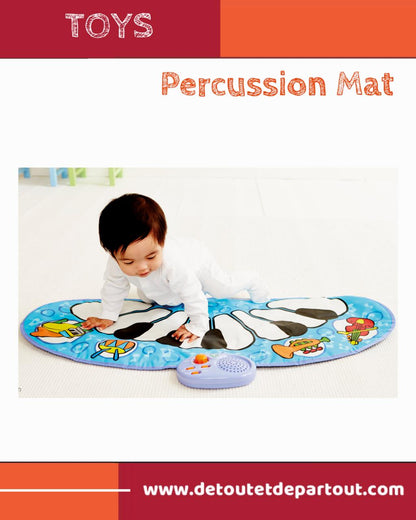 Percussion Mat