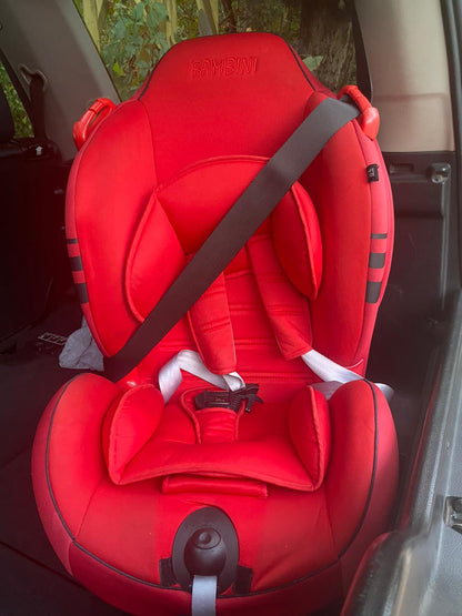 Car Seat - Stage 2