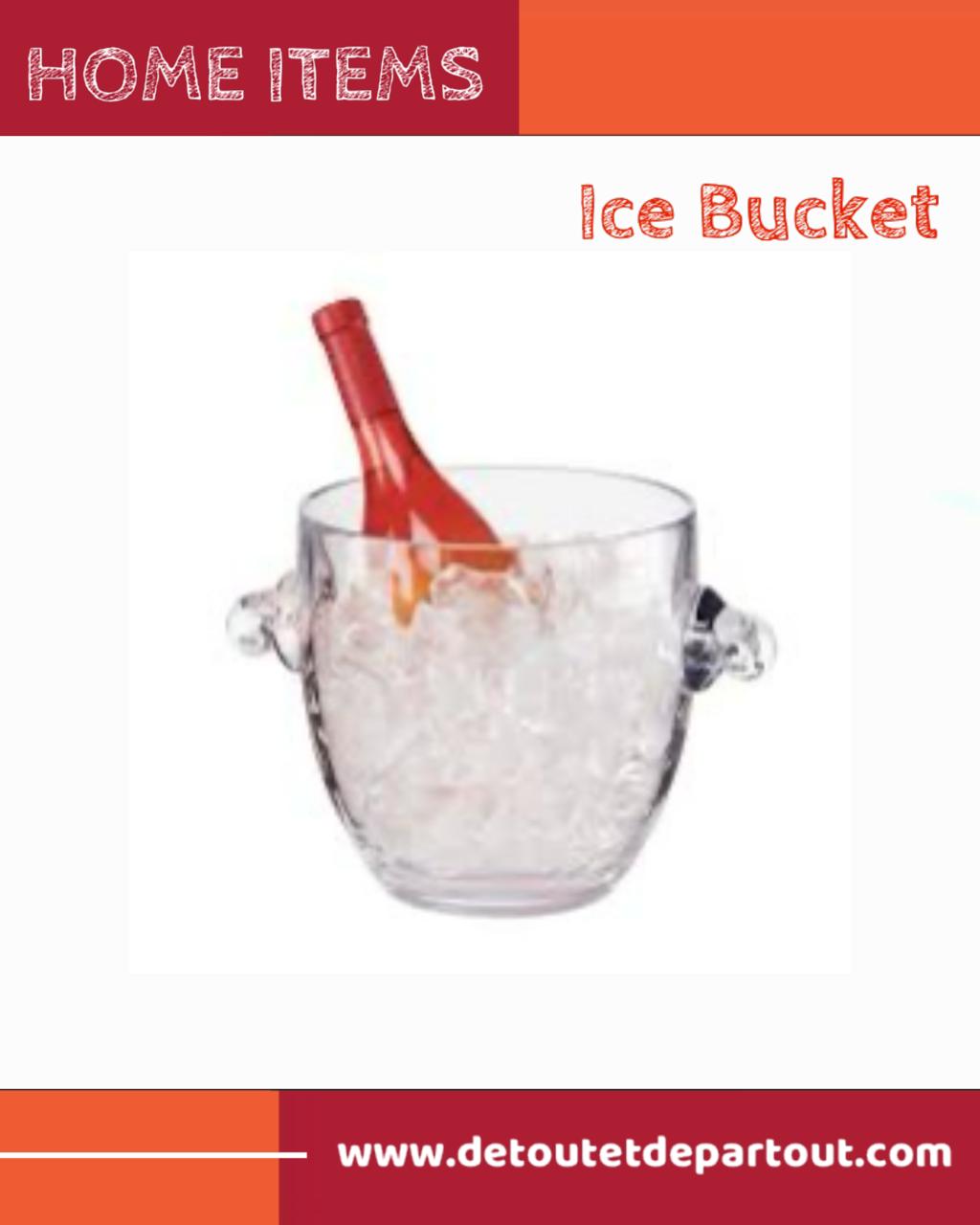 Ice Bucket
