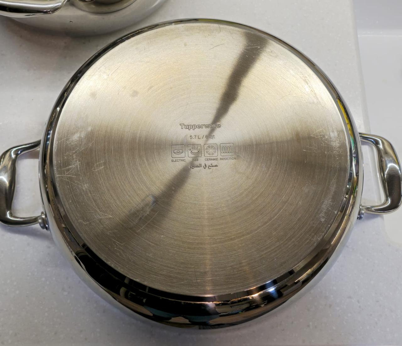 Cookware Set - Tupperware
