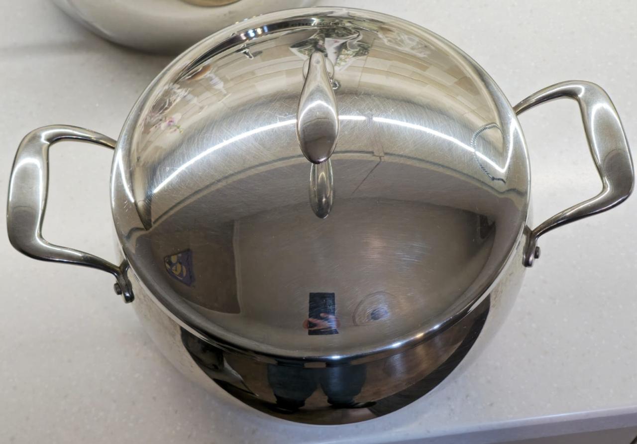 Cookware Set - Tupperware