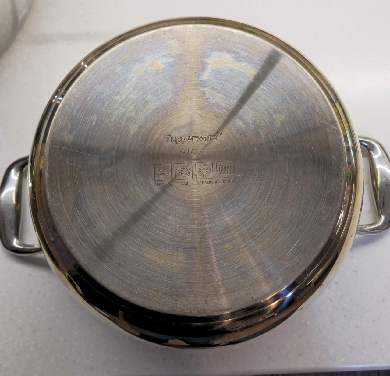 Cookware Set - Tupperware