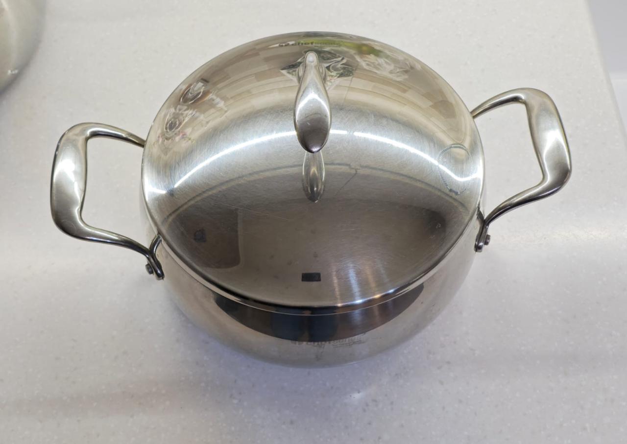 Cookware Set - Tupperware