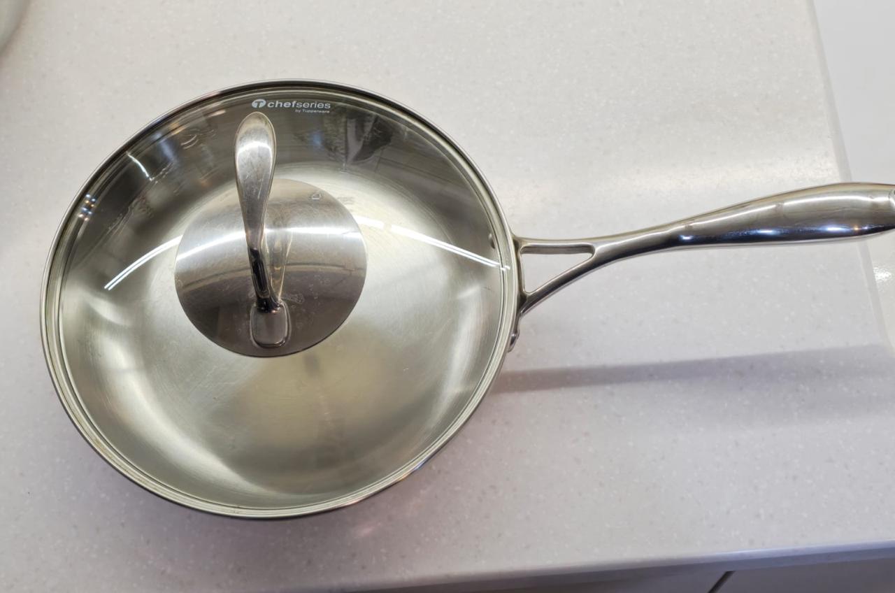 Cookware Set - Tupperware