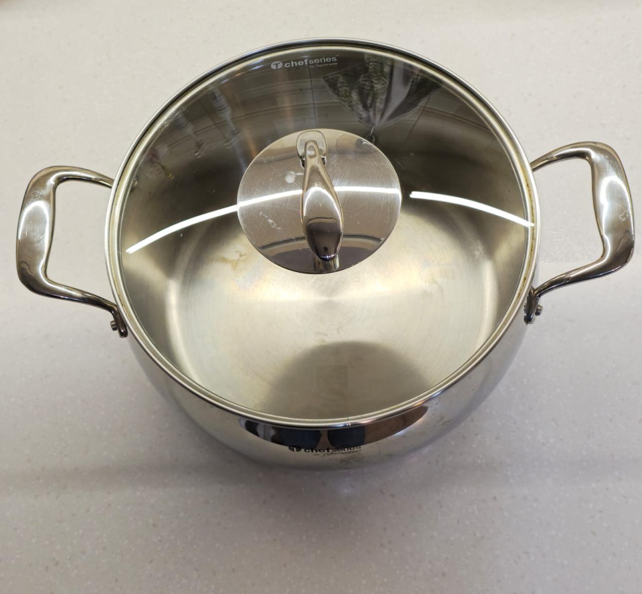 Cookware Set - Tupperware