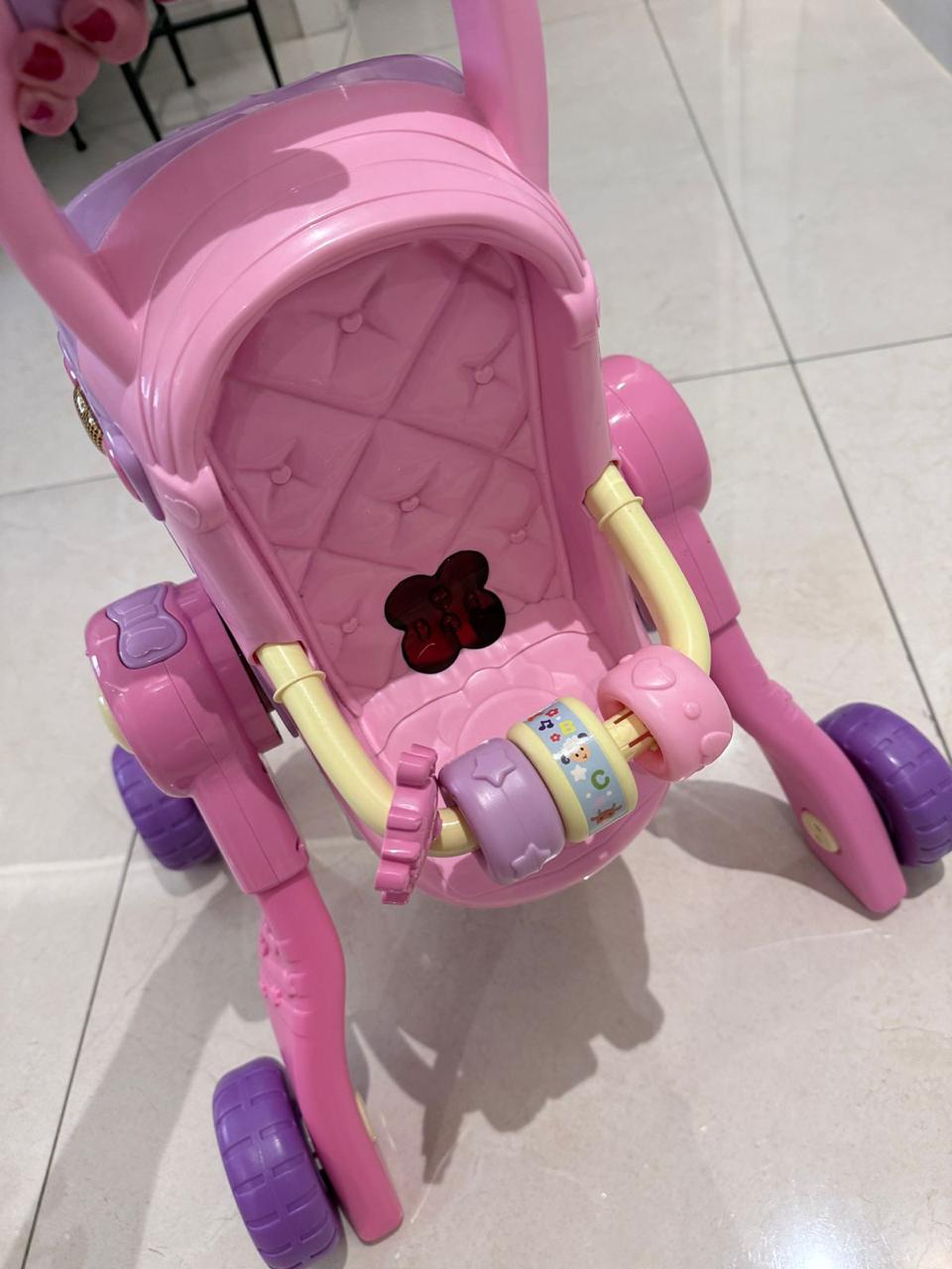 Vtech Toy - Stroller