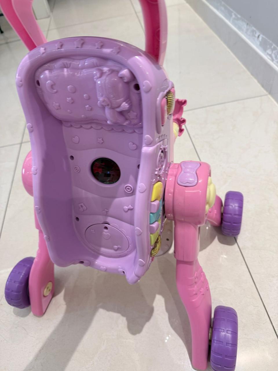 Vtech Toy - Stroller