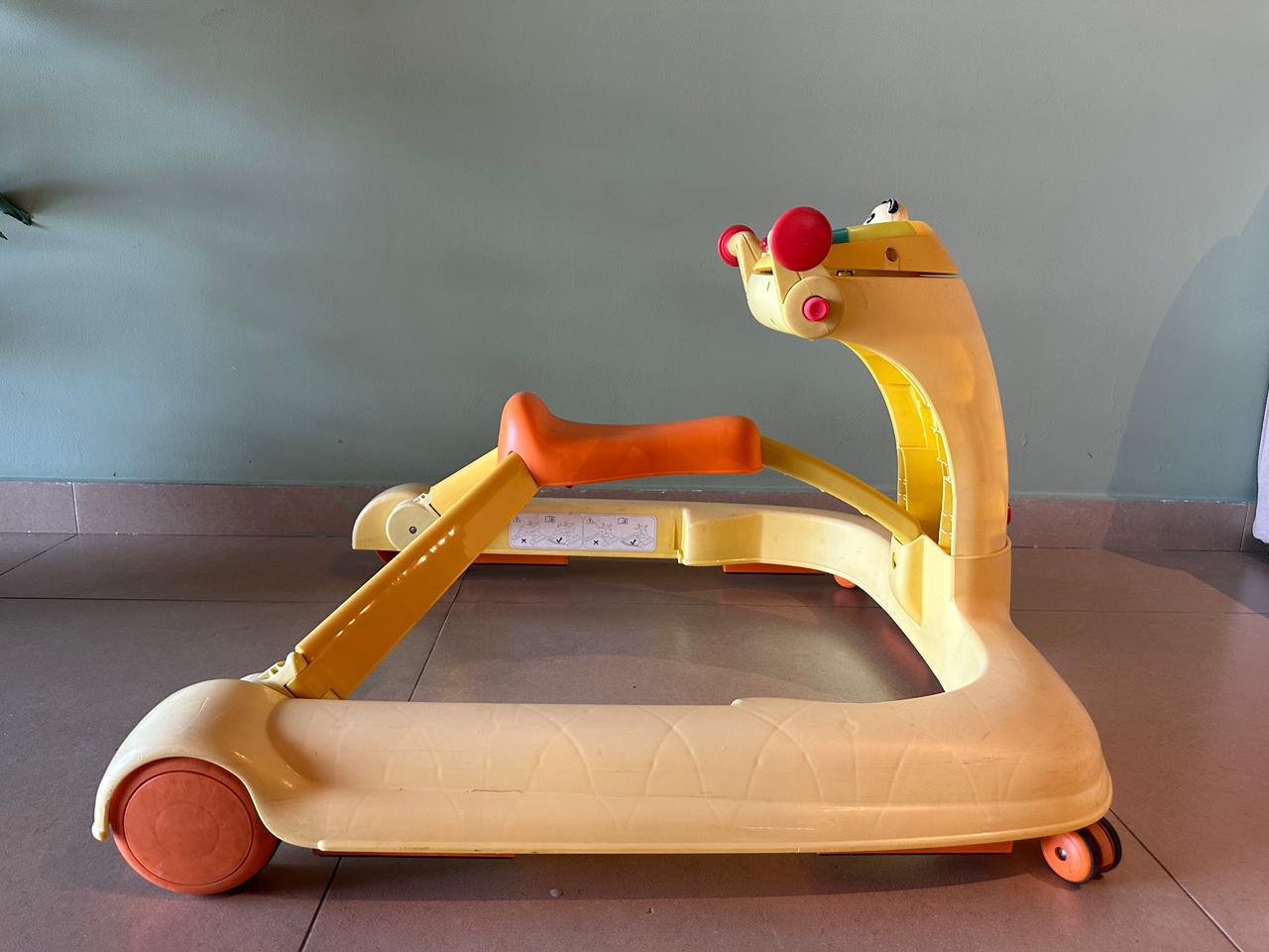 Walker - Youpala 3 in 1