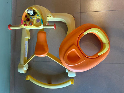 Walker - Youpala 3 in 1