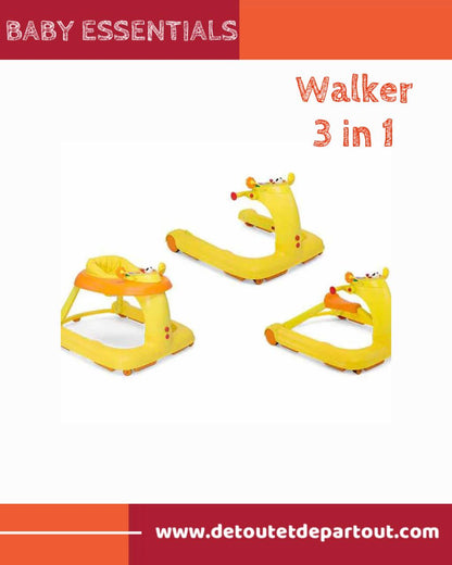 Walker - Youpala 3 in 1