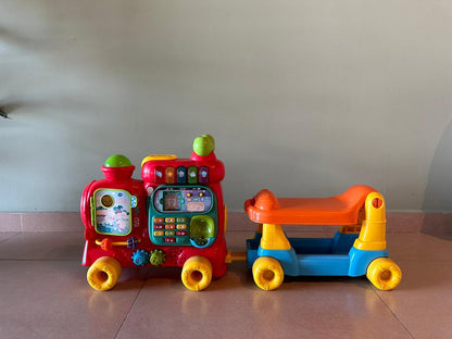 Vtech Train