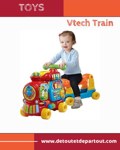 Vtech Train