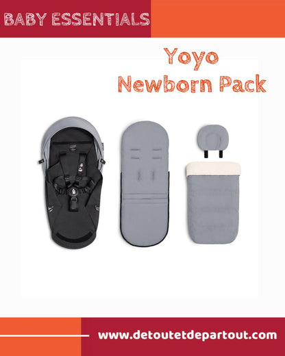 Yoyo - NewBorn Pack