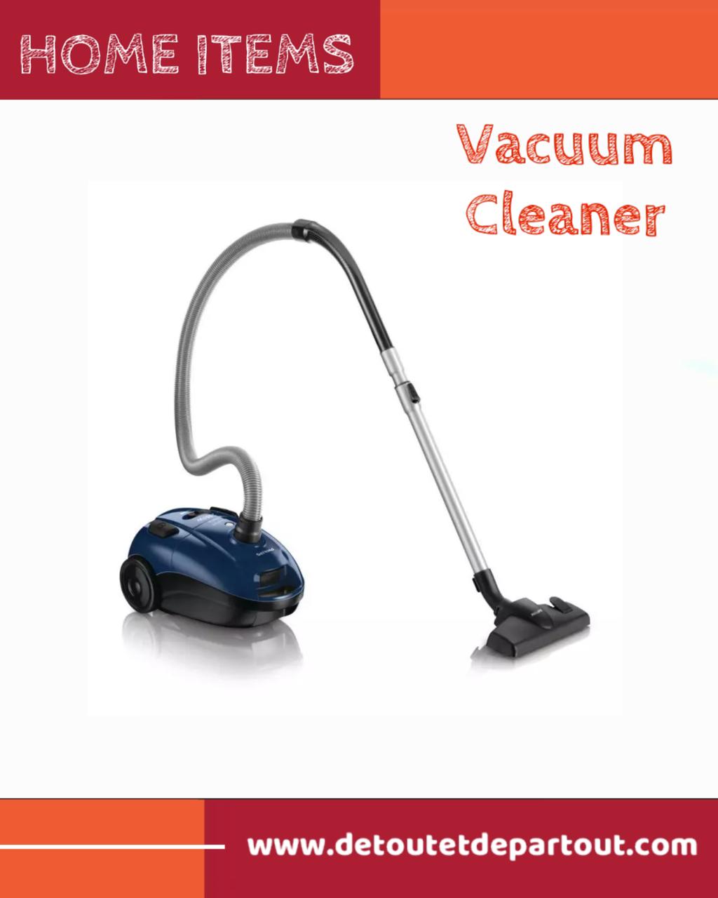 Vacuum Cleaner