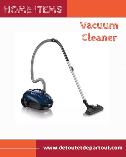 Vacuum Cleaner