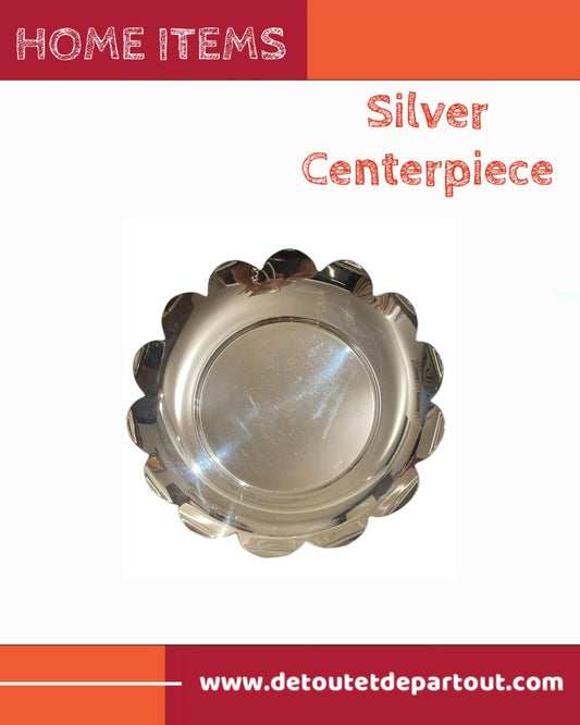 Silver CenterPiece