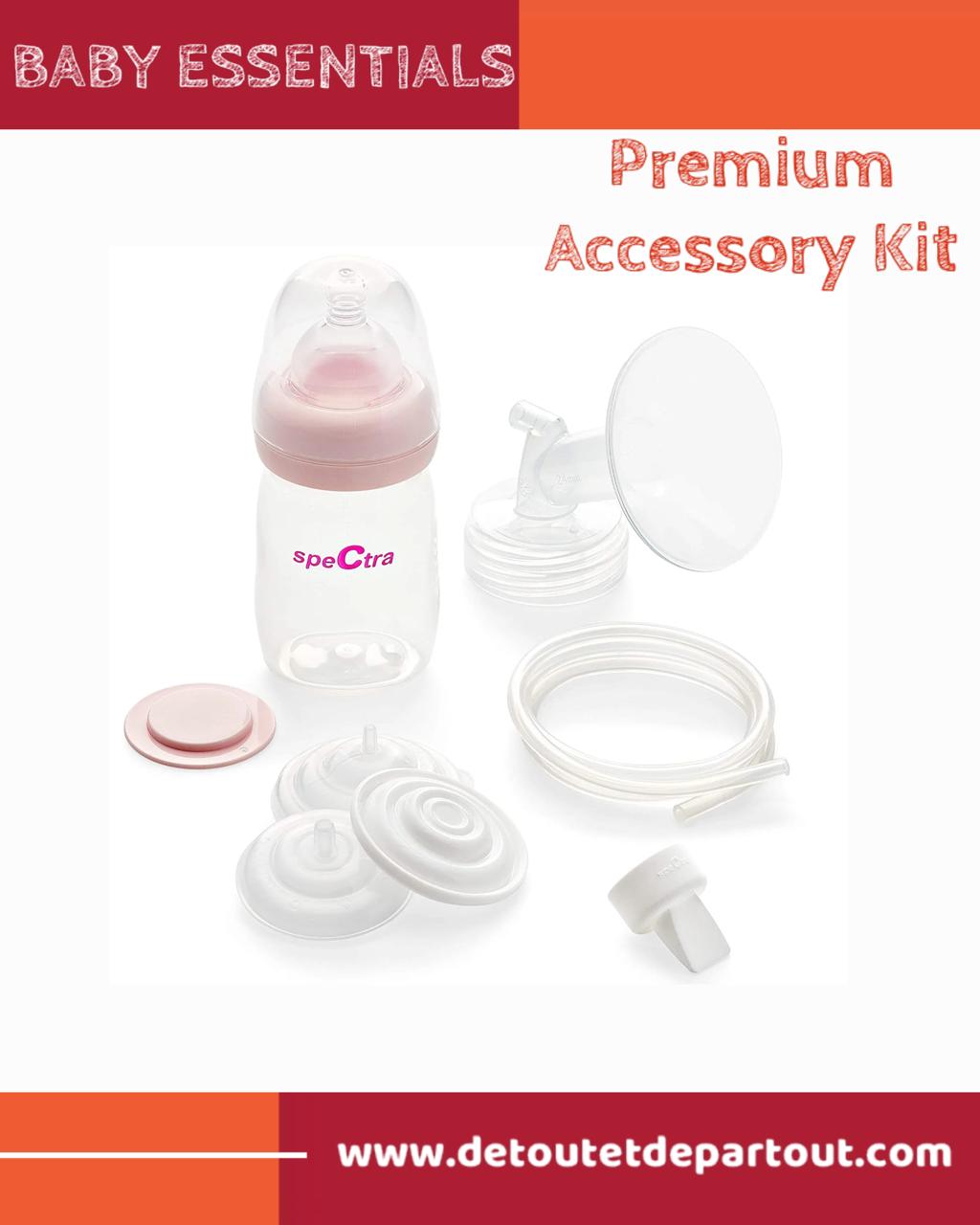 Accessory Kit - Spectra