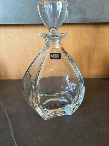 Crystal Set - Whiskey