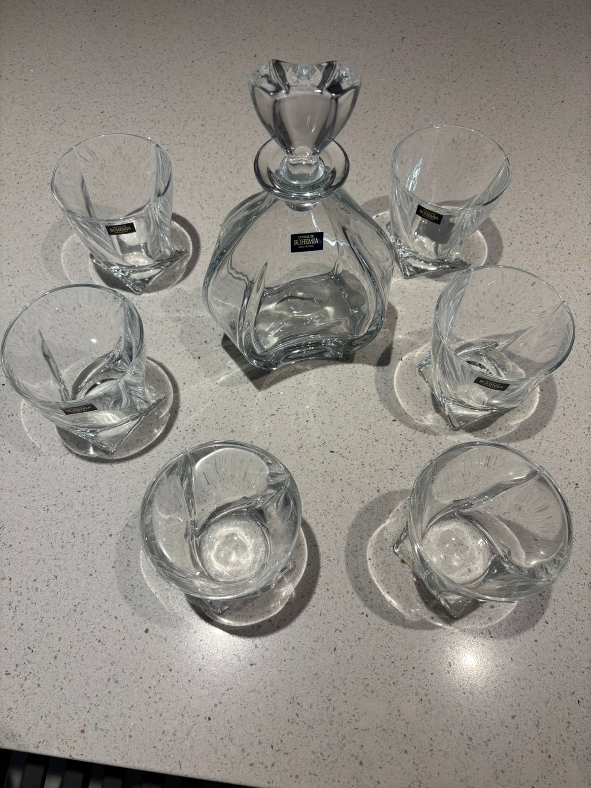 Crystal Set - Whiskey