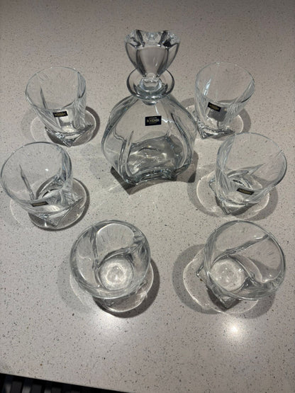 Crystal Set - Whiskey