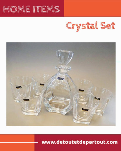 Crystal Set - Whiskey