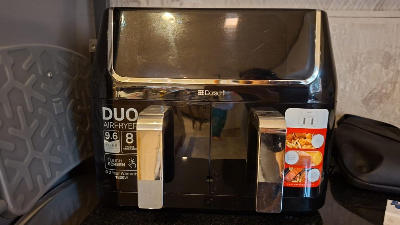 Air Fryer - Dual