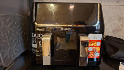 Air Fryer - Dual