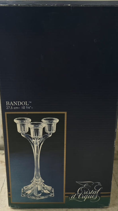 Crystal - Candle Holder