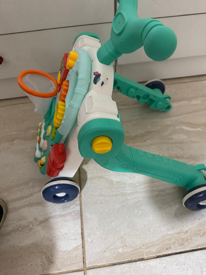 Walker - Push to Walk