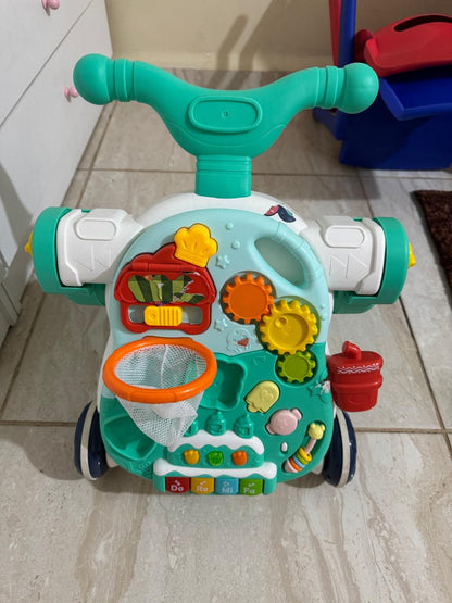 Walker - Push to Walk