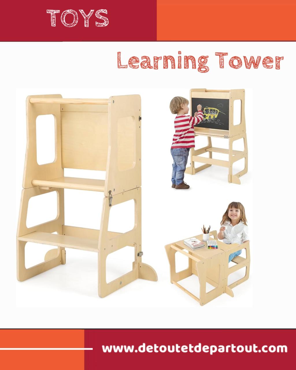 Learning Tower